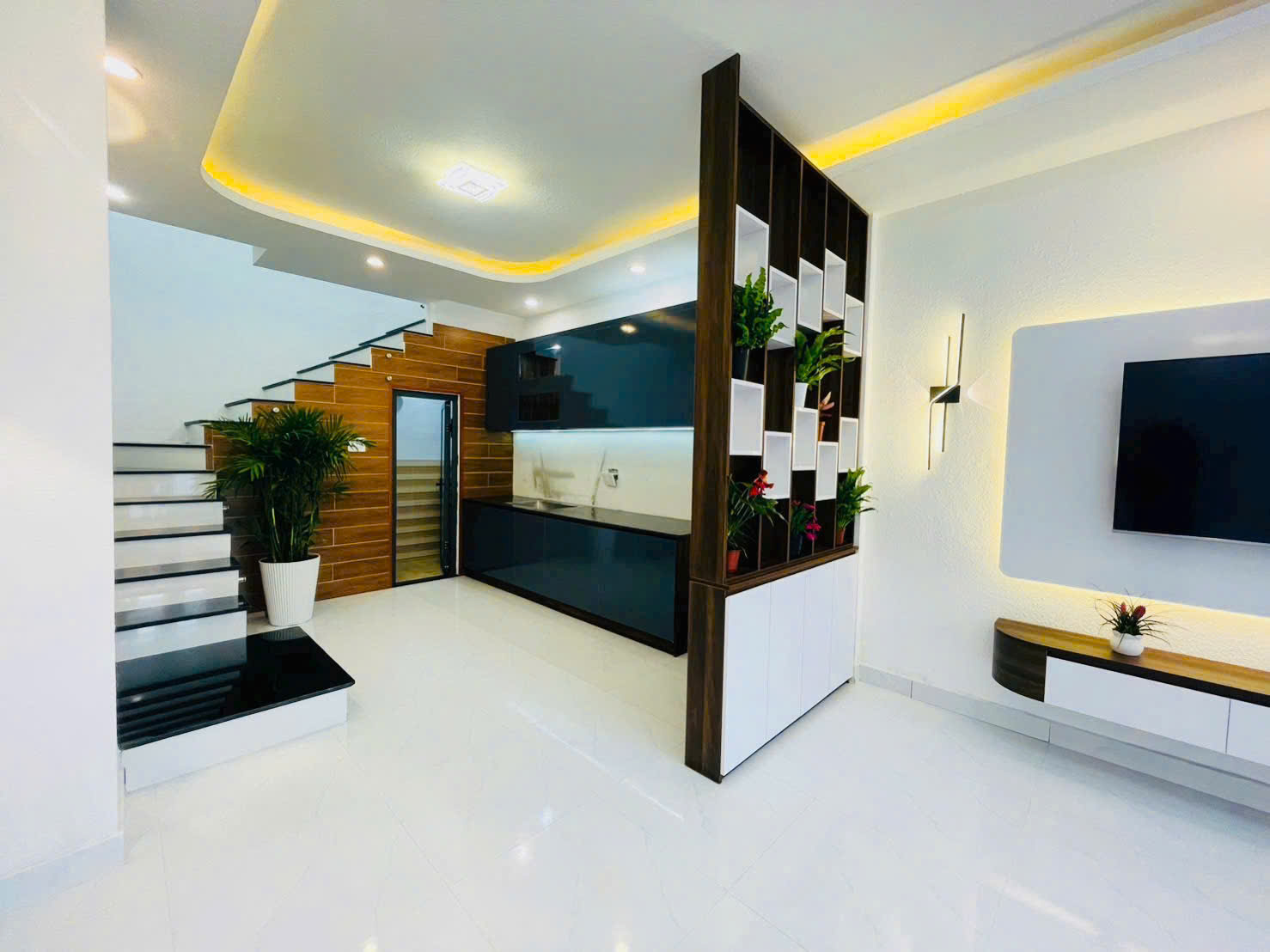 CHỦ CẦN TIỀN – GIẢM NGAY 130 TRIỆU  NHÀ MỚI NGÔ THÌ SỸ – Ô TÔ TẬN CỬA