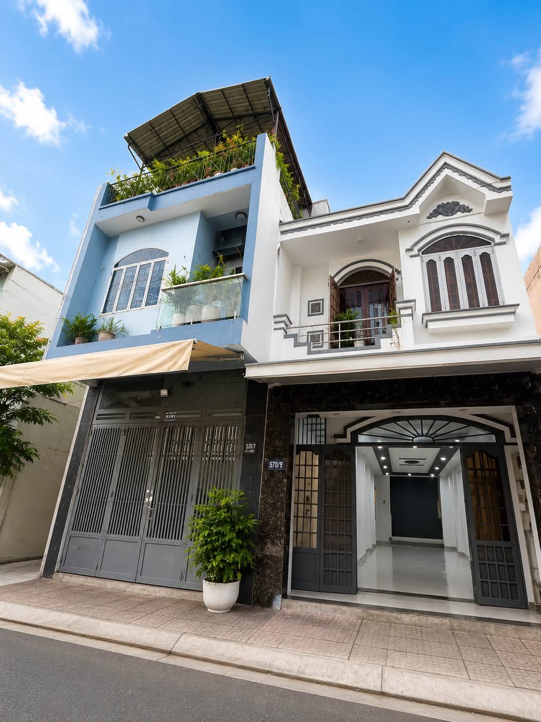GIẢM HƠN 2 TỶ - LÊ THÚC HOẠCH - NHÀ ĐÚC 3 TẦNG 96M² NGANG 5M - HXH TRÁNH - CHỈ 9.X TL