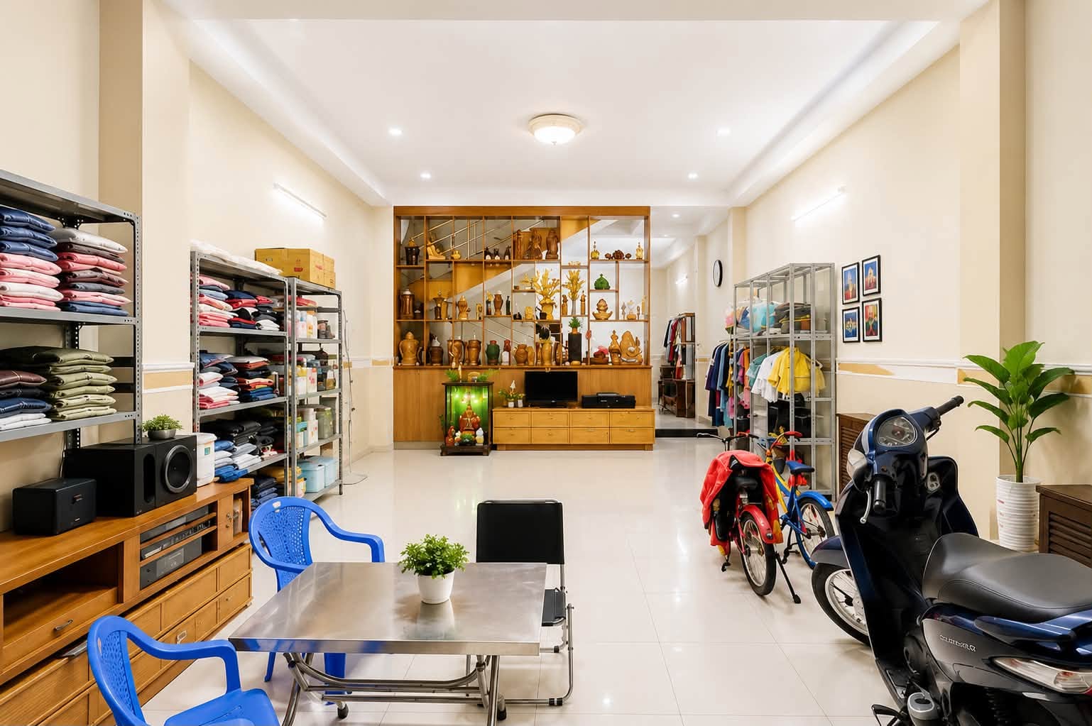 GIẢM HƠN 2 TỶ - LÊ THÚC HOẠCH - NHÀ ĐÚC 3 TẦNG 96M² NGANG 5M - HXH TRÁNH - CHỈ 9.X TL