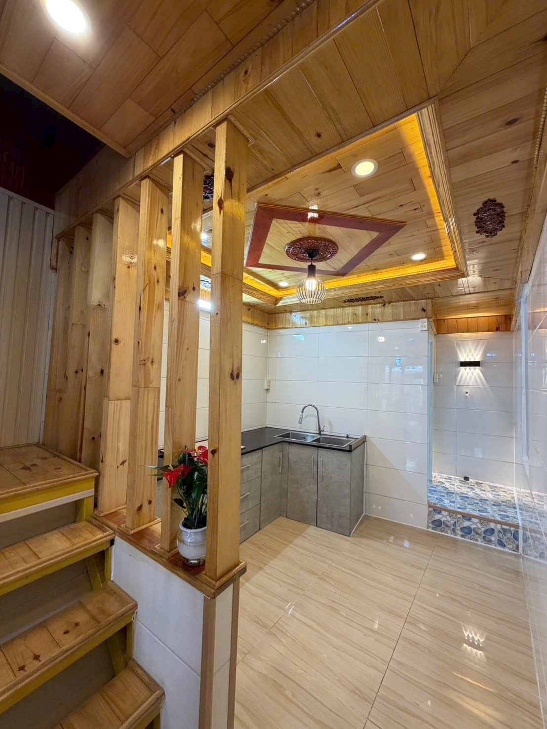 NHÀ TRUNG TÂM HAI BÀ TRƯNG – PHƯỜNG XUÂN HƯƠNG (P.2 CŨ) – GIÁ CHỈ 2 TỶ 250