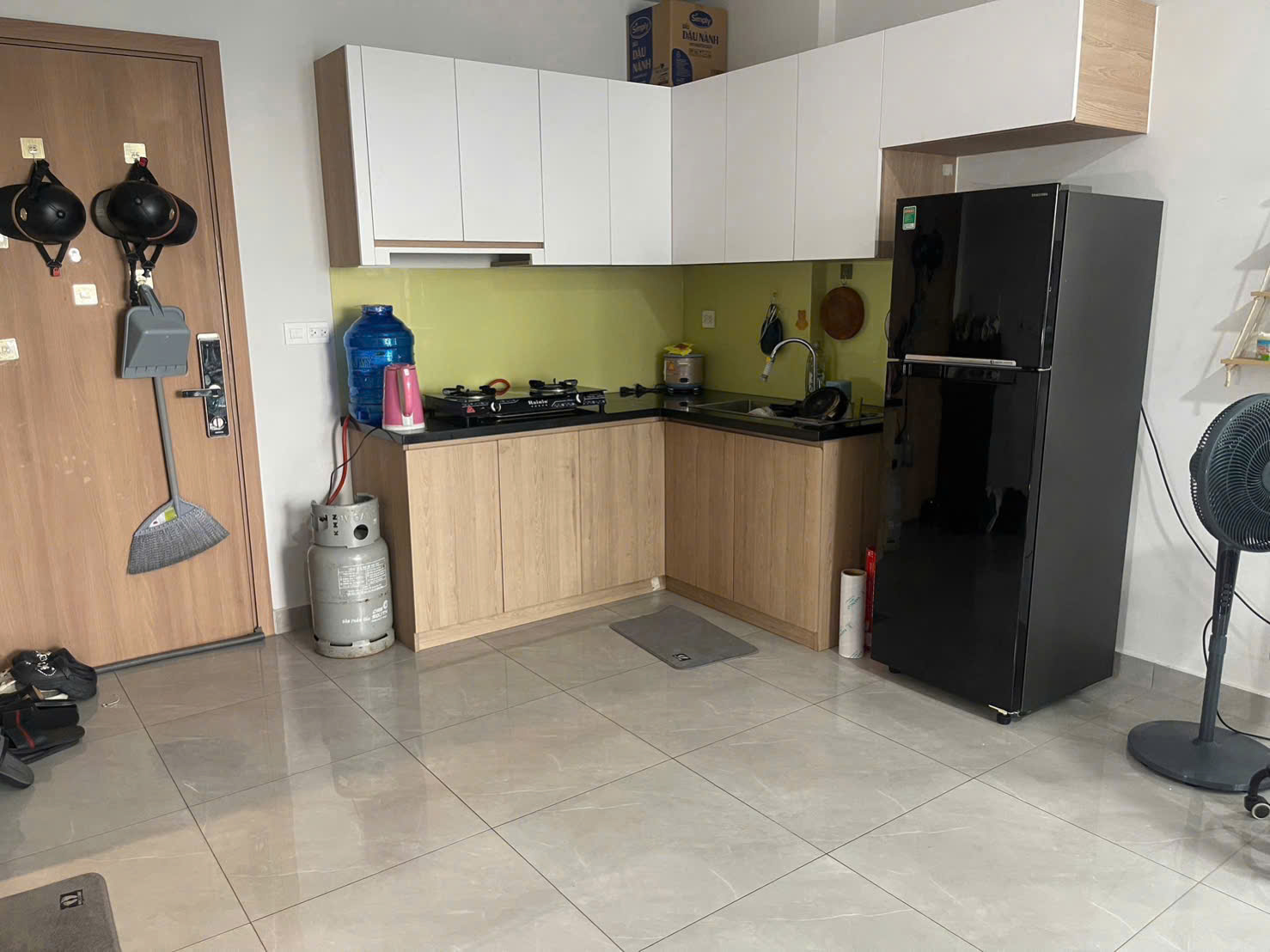 ( BÁN GẤP ) Căn Hộ Chính Chủ Tại Legacy Prime, Phường Thuận Giao, Thành phố Thuận An, Bình Dương