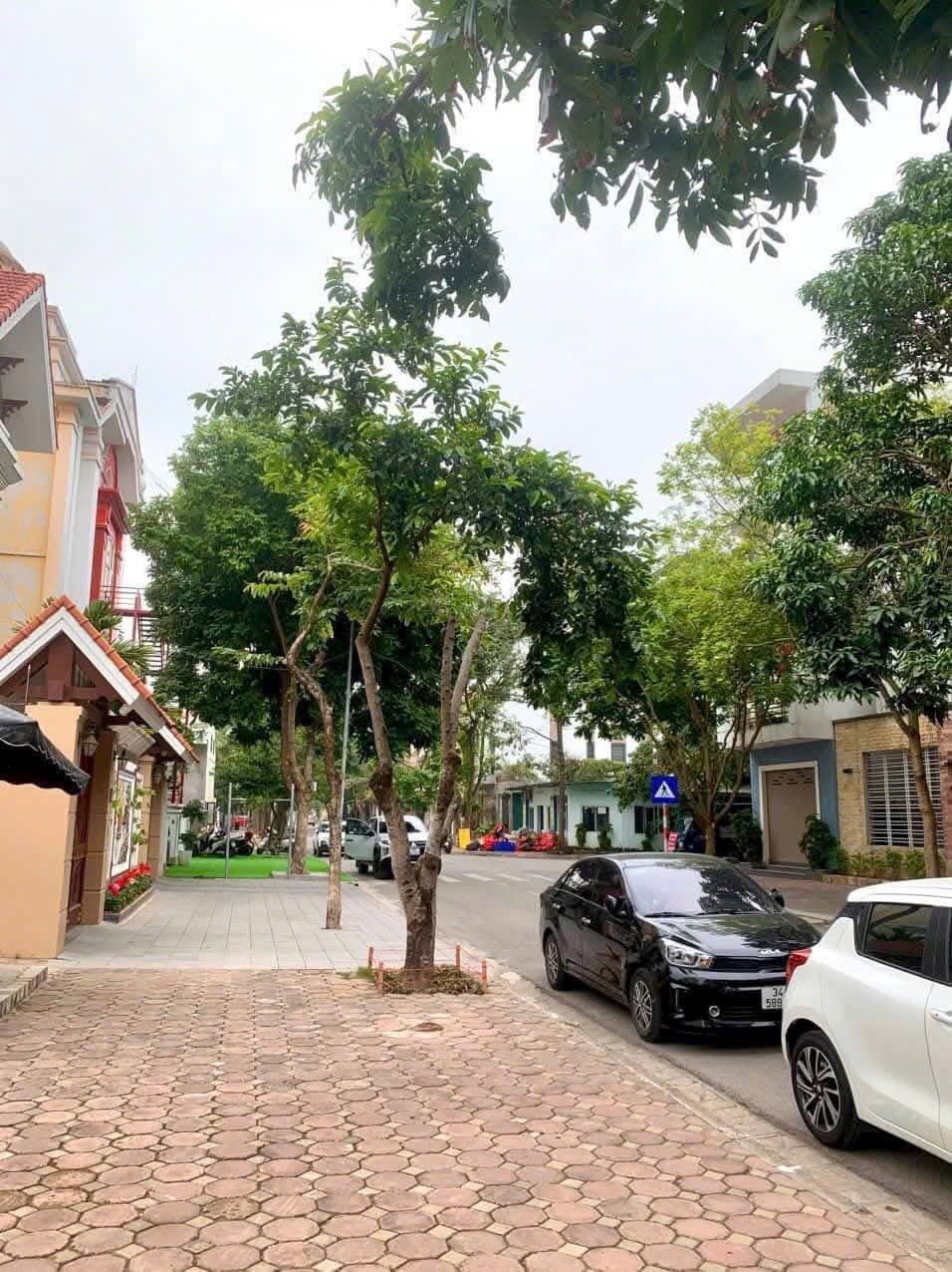 Bán đất mặt phố Nguyễn An khu Hà Hải, phường Lê Thanh Nghị, TP HD, 81m2, mt 4.5m, đường 17.5m