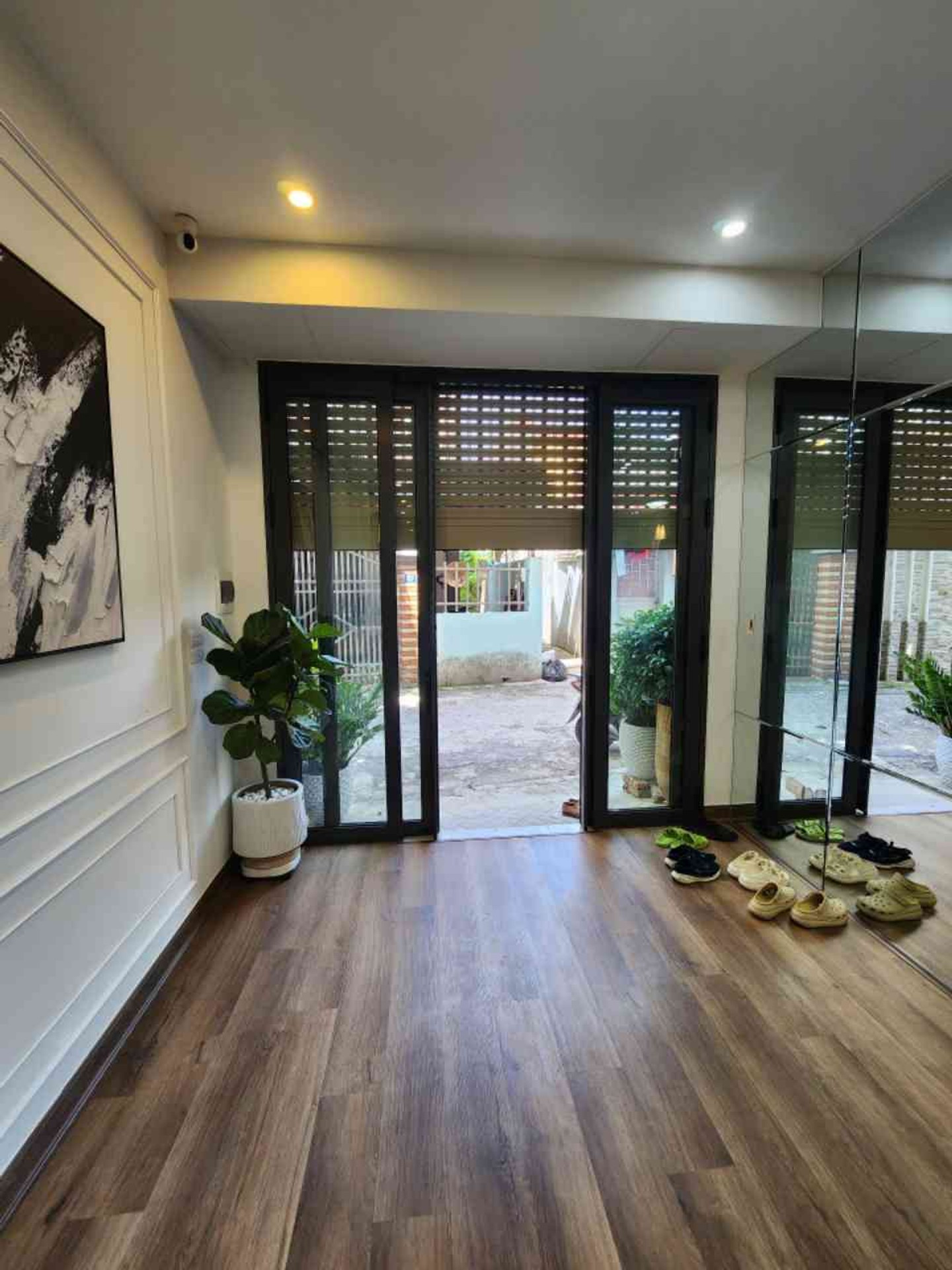 Về quê bán nhà Thạch Bàn 11.6 tỷ 50m ngõ thông sổ đỏ Long Biên-4