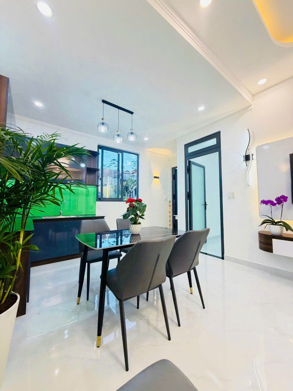 KẸT VỐN – HẠ GIÁ BÁN GẤP NHÀ 3 MẶT THOÁNG ĐƯỜNG LÊ HỒNG PHONG, PHƯỜNG CAM LY (P.4 CŨ), ĐÀ LẠT