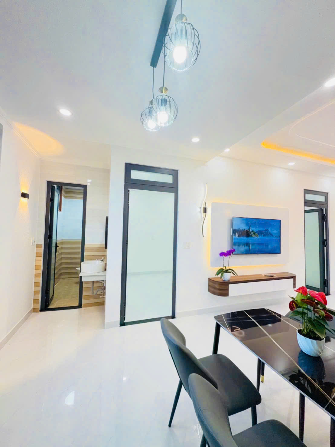 KẸT VỐN – HẠ GIÁ BÁN GẤP NHÀ 3 MẶT THOÁNG ĐƯỜNG LÊ HỒNG PHONG, PHƯỜNG CAM LY (P.4 CŨ), ĐÀ LẠT-3