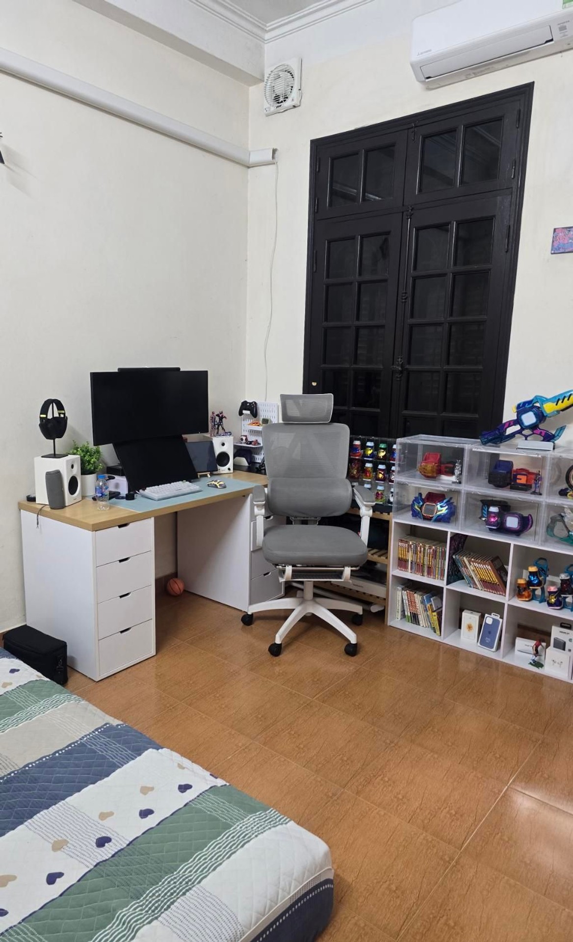 Nhà mới Lâm Hạ 12 tỷ 60m ô tô đỗ cửa,sổ đỏ Long Biên-3