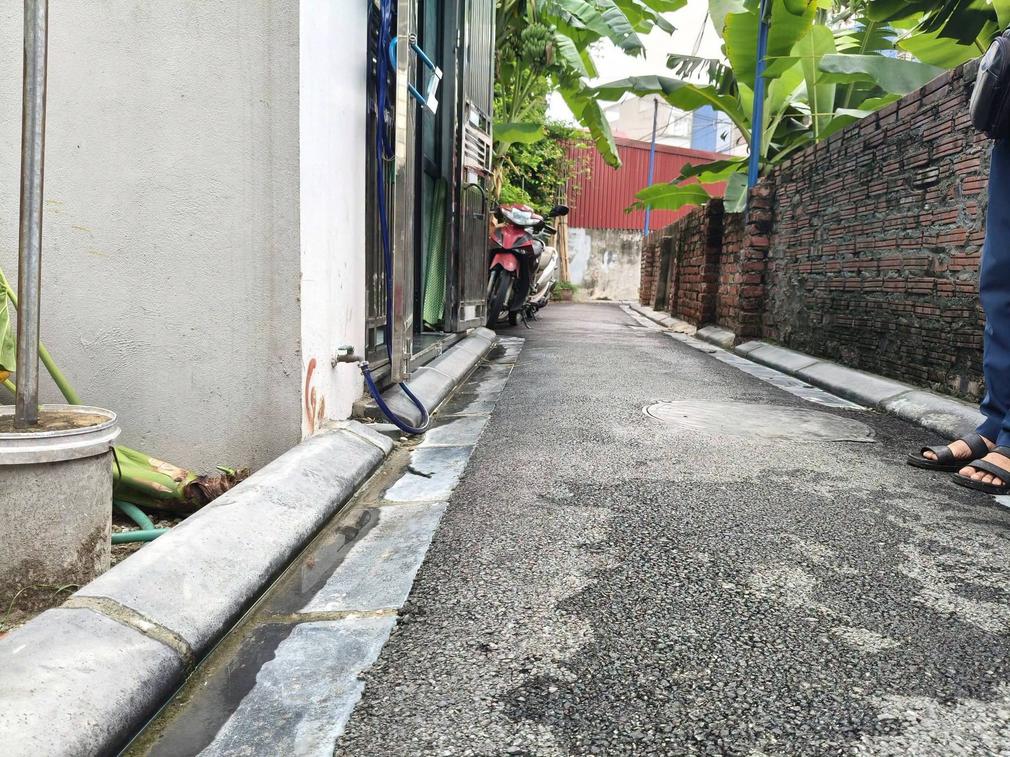 Nhỏ xinh, vừa túi 44m2, mt4m, 2.55 tỷ, gần phố, Nguyên Khê, Đông Anh.-3