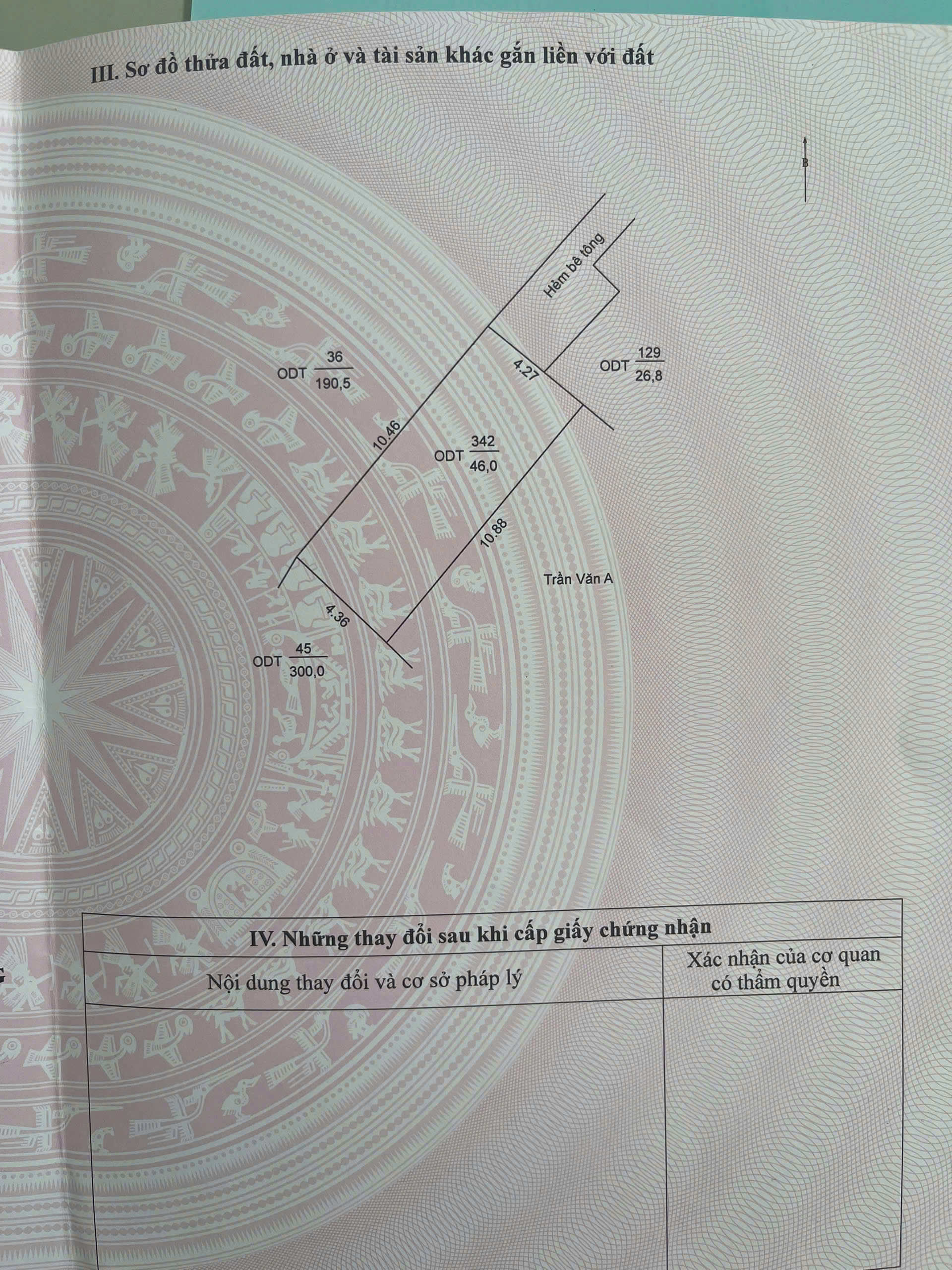 BÁN NHÀ GIÁ RẺ PHƯỜNG MỸ THẠNH, TP. LONG XUYÊN – CHỈ 685 TRIỆU-4