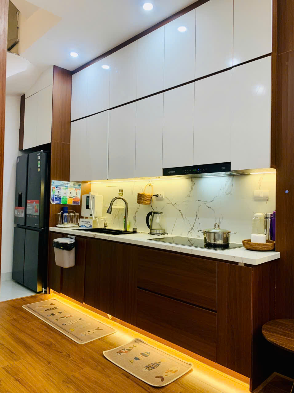 Chính chủ bán gấp nhà 5 tầng ngõ 67 Cầu Cốc, Tây Mỗ - Cạnh Vinhomes Smart City - Full nội thất - Vào ở ngay