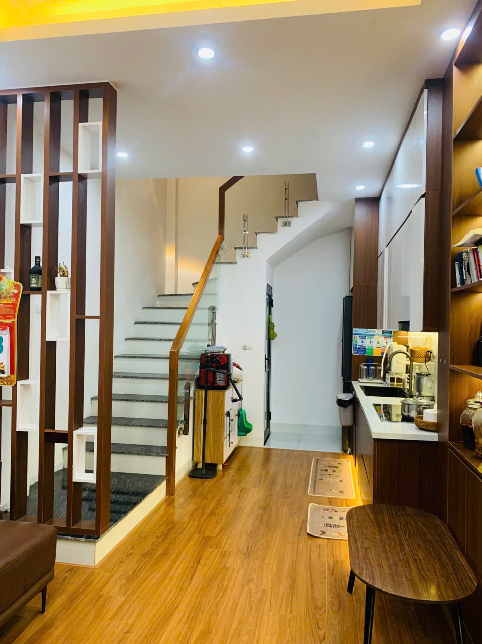Chính chủ bán gấp nhà 5 tầng ngõ 67 Cầu Cốc, Tây Mỗ - Cạnh Vinhomes Smart City - Full nội thất - Vào ở ngay-3