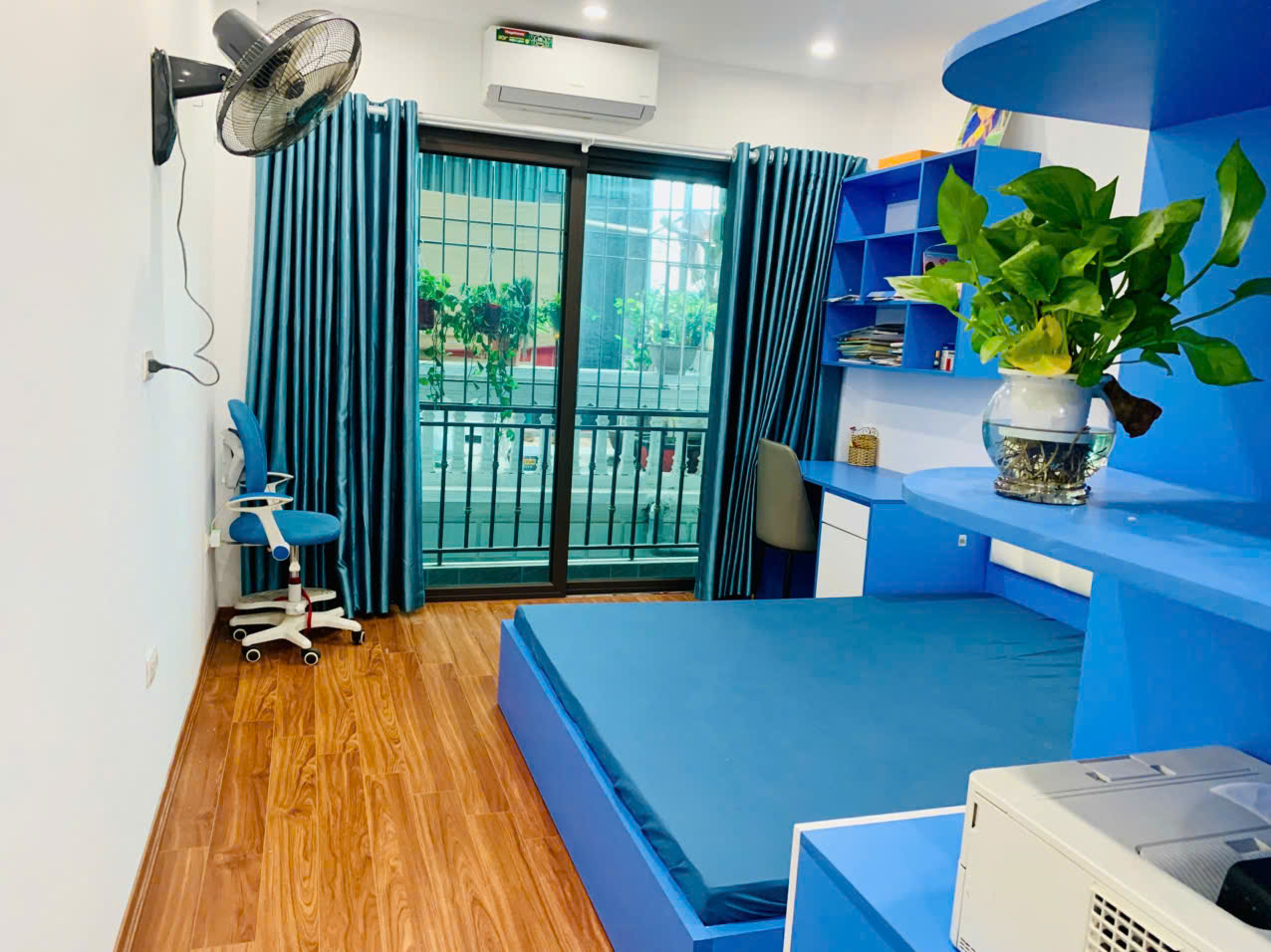 Chính chủ bán gấp nhà 5 tầng ngõ 67 Cầu Cốc, Tây Mỗ - Cạnh Vinhomes Smart City - Full nội thất - Vào ở ngay-4
