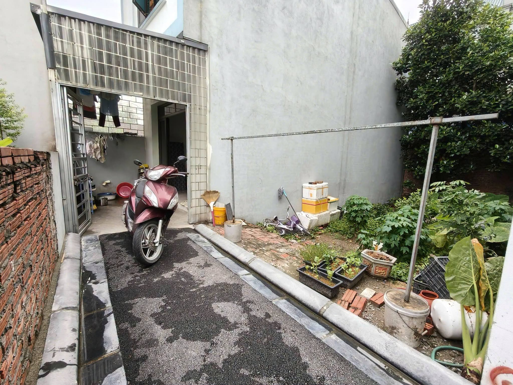 Nhỏ xinh, vừa túi 44m2, mt4m, 2.55 tỷ, gần phố, Nguyên Khê, Đông Anh.