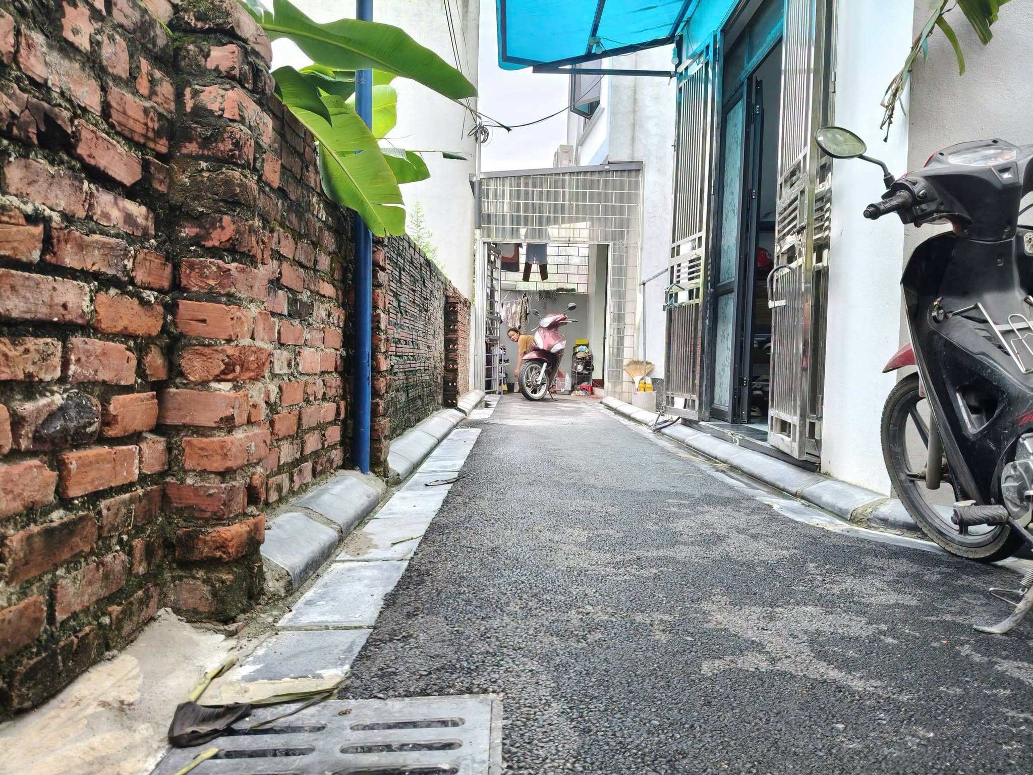 Nhỏ xinh, vừa túi 44m2, mt4m, 2.55 tỷ, gần phố, Nguyên Khê, Đông Anh.-4