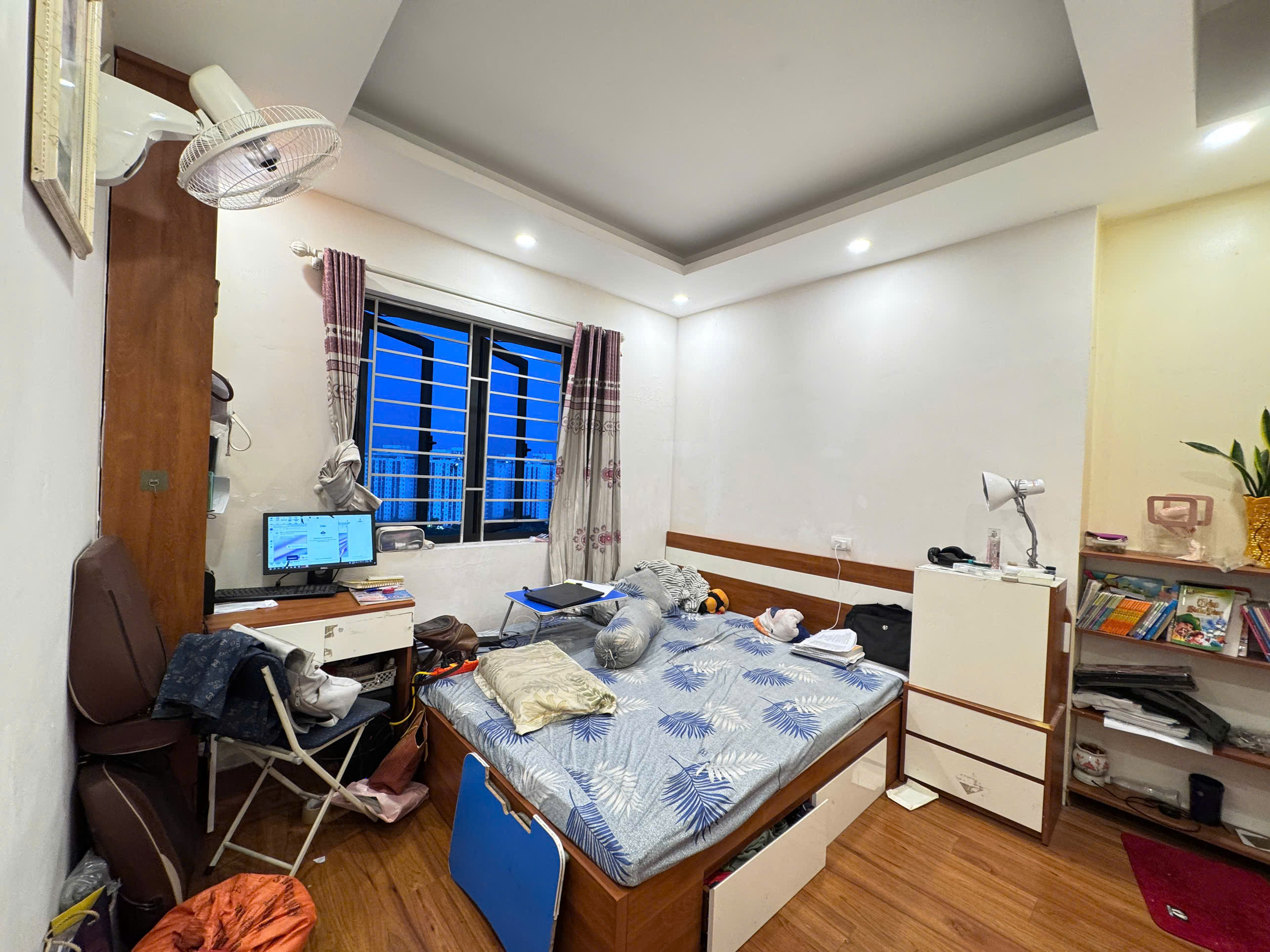  CHÍNH CHỦ BÁN CĂN 02 NGỦ, VIEW HỒ, 72M2, KHU 6 TÒA MỚI, KĐT THANH HÀ, HÀ ĐÔNG, HÀ NỘI-3