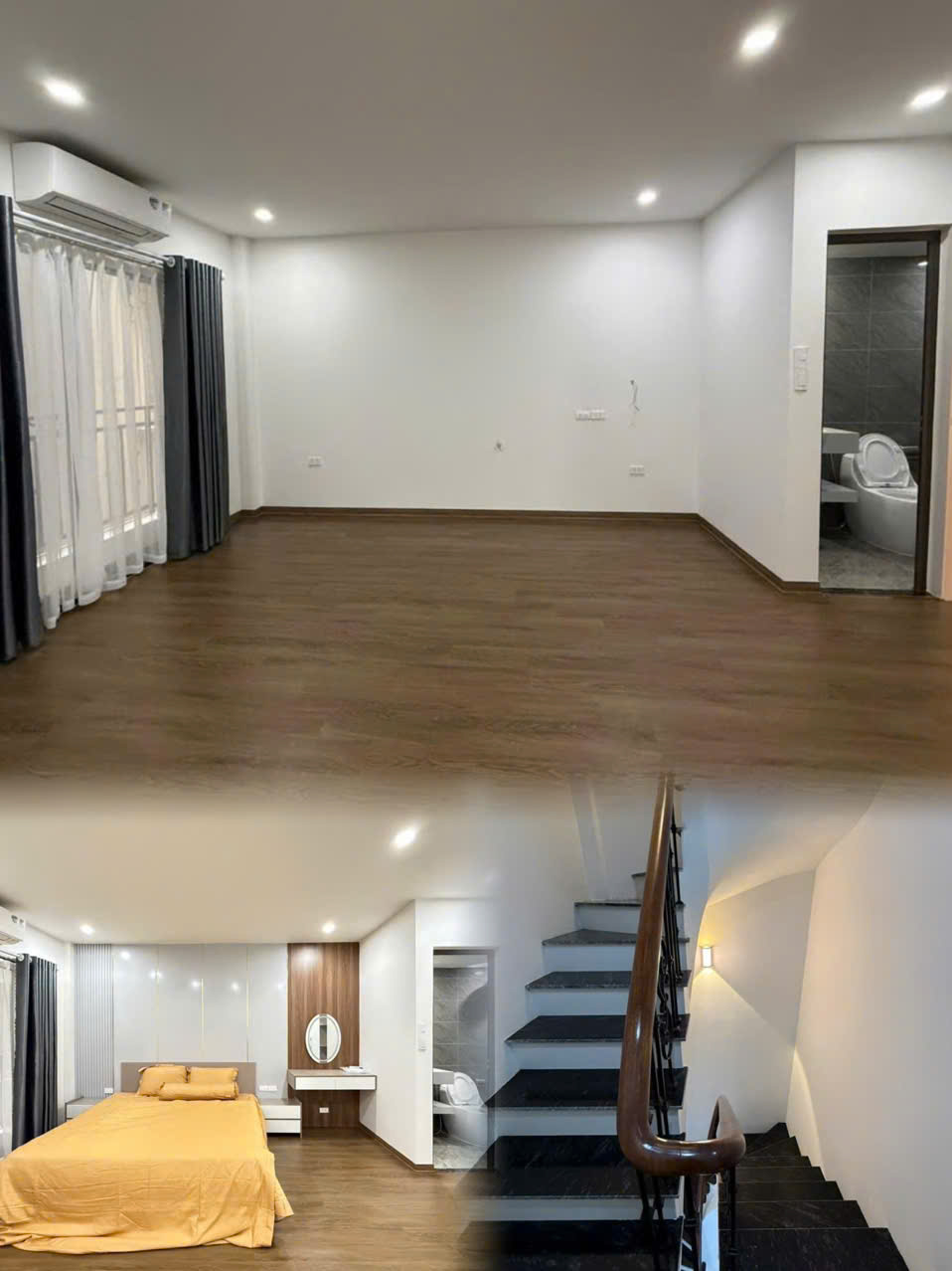 CHO THUÊ NHÀ RIÊNG 5 TẦNG – VÕ CHÍ CÔNG, NGHĨA ĐÔ, CẦU GIẤY-3