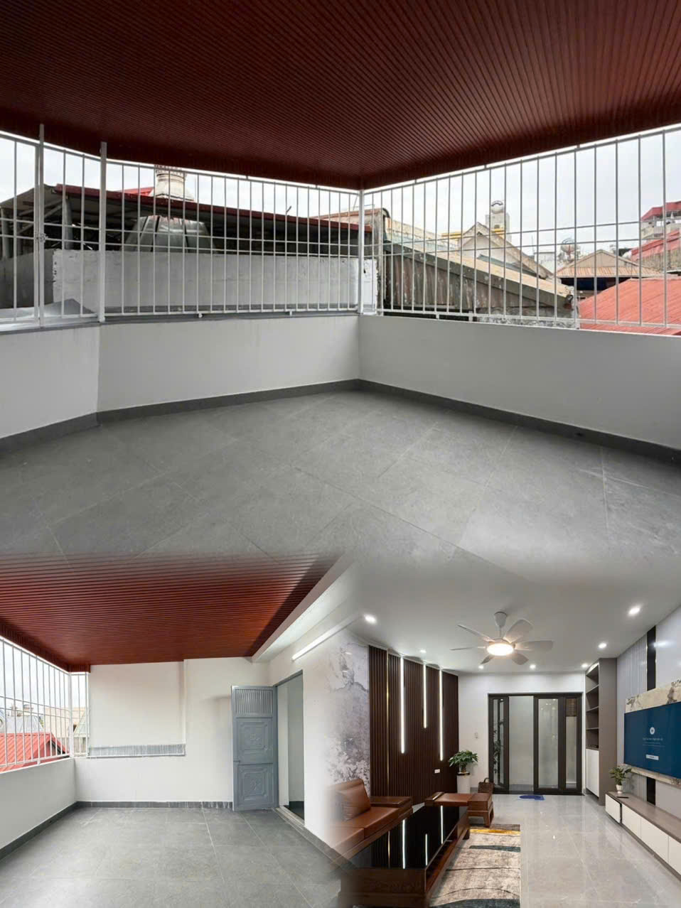 CHO THUÊ NHÀ RIÊNG 5 TẦNG – VÕ CHÍ CÔNG, NGHĨA ĐÔ, CẦU GIẤY-4