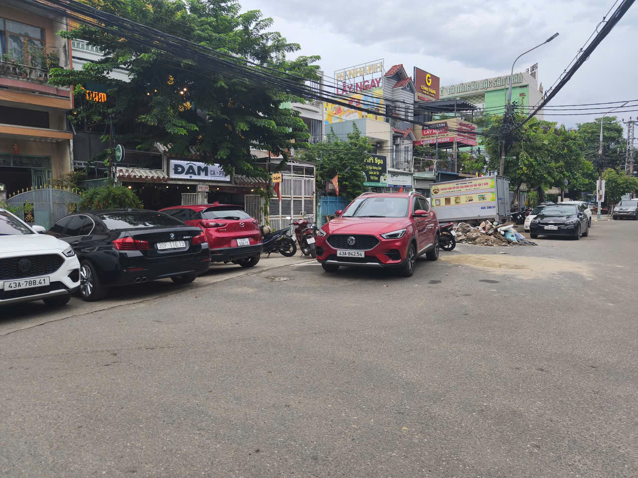 # Kề MT Hải Phòng, Ô tô đỗ trước nhà, 100m ra Aeonmall, 38.5m2, 3 tầng 3PN, 3.55 tỷ