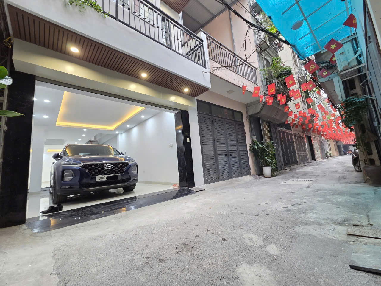 Chỉ duy nhất 1 căn  Phân Lô Lê Trọng Tấn - Thanh Xuân  56m 4 tầng ô tô kinh doanh chỉ 17.8 tỷ lh 0326213286