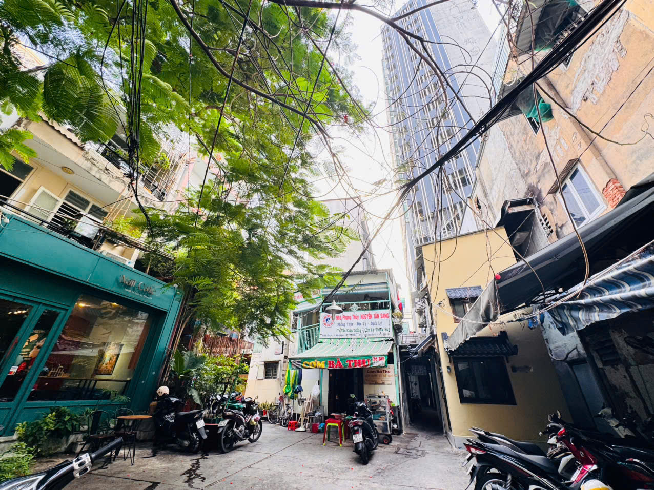 QUẬN 1: BÁN SHOPHOUSE MỘT PHẦN MẶT TIỀN LÊ LỢI, P.SÀI GÒN- DT 56M2 NGANG 11.5M*5M SH VUÔNG ĐẸP- CHÍNH CHỦ 0938676685 GIANG GIANG