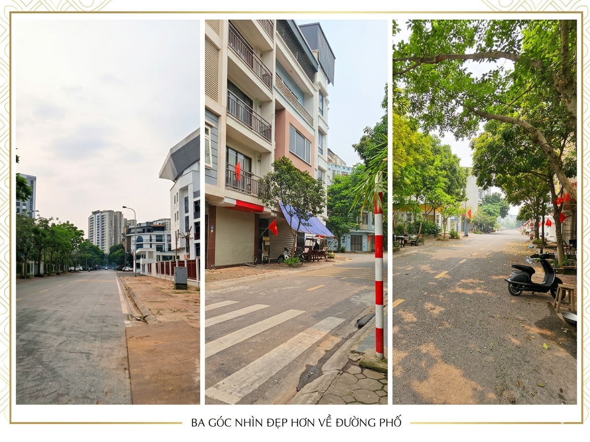 BÁN ĐẤT VIỆT HƯNG 90M2- MT 4.9M- VỈA HÈ, Ô TÔ TRÁNH ĐỖ- 18.x Tỷ