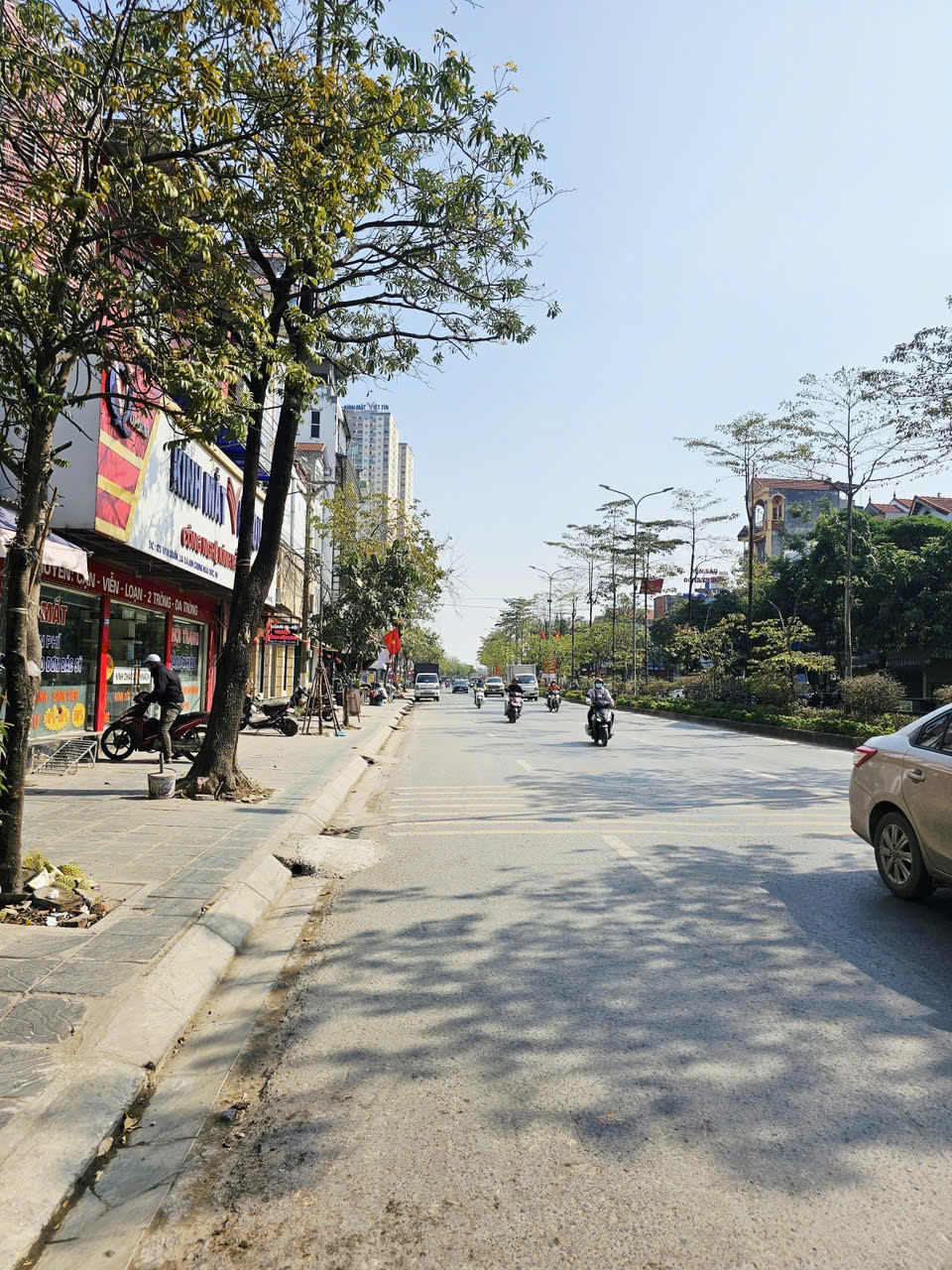 BÁN NHÀ ĐẸP ĐỨC GIANG, HOÀI ĐỨC  – FULL NỘI THẤT – Ở NGAY - CHỈ HƠN 4 TỶ.