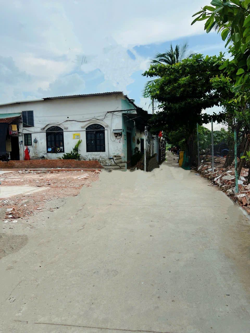 Lô đất đẹp Gò Dưa - Diện tích khủng 144m2 (90m2 thổ cư) – Nhỉnh 4 tỷ – Đường thông thoáng 6m