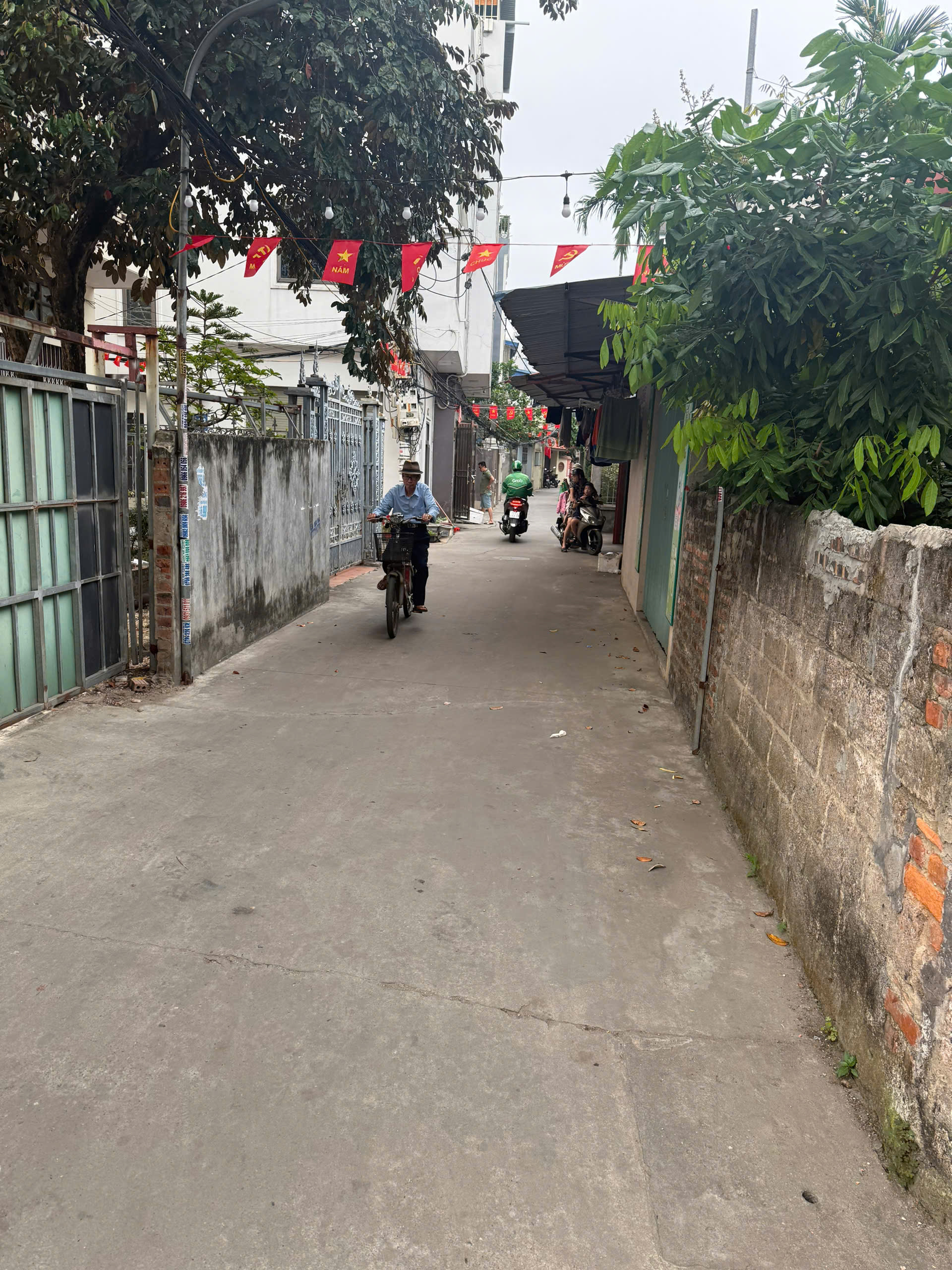 Giá tốt hiếm có khu Trại Lẻ - Lê Chân, ô tô thông hai đầu.