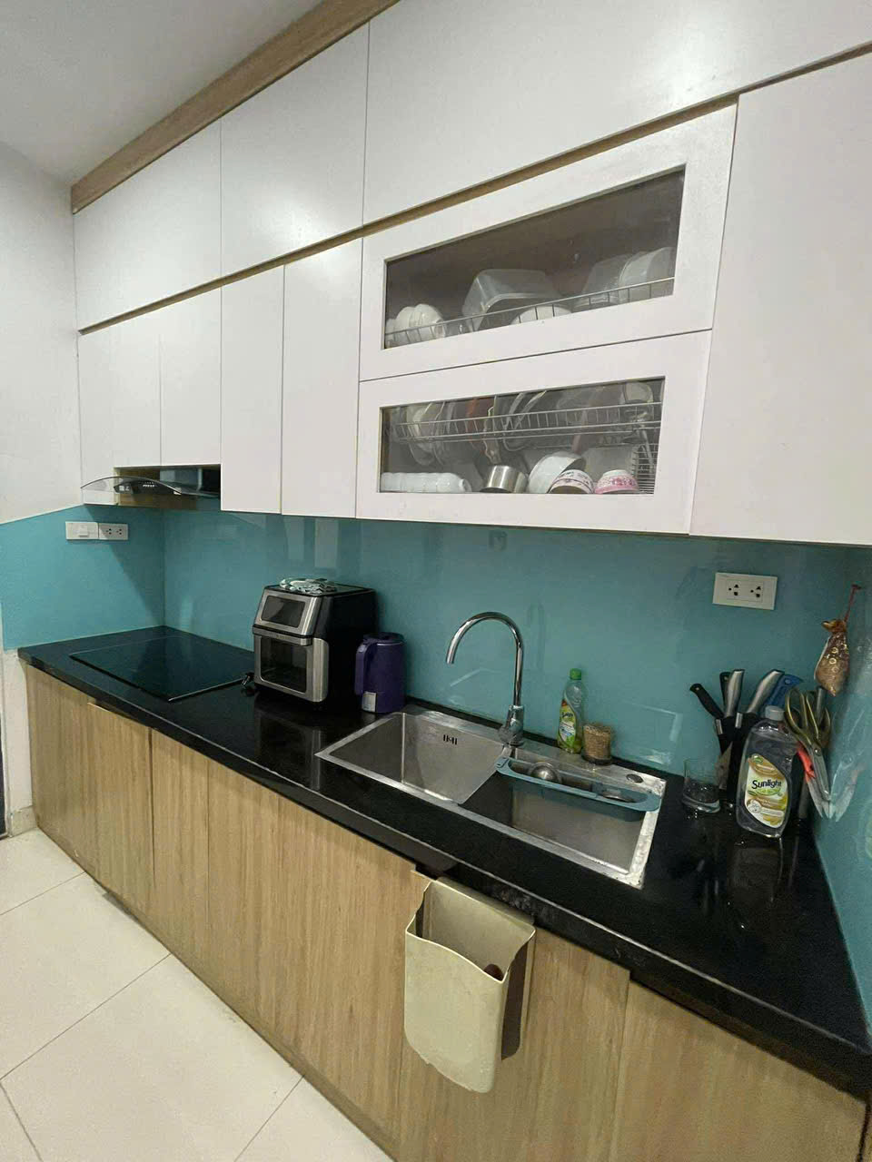 CHÍNH CHỦ BÁN CĂN HỘ 2PN VIEW VƯỜN QUẤT ĐẸP – ECOHOME 3, BẮC TỪ LIÊM