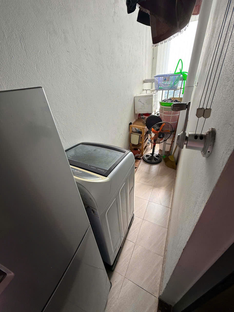 CHÍNH CHỦ BÁN CĂN HỘ 2PN VIEW VƯỜN QUẤT ĐẸP – ECOHOME 3, BẮC TỪ LIÊM-3
