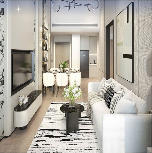 ⭐️Chỉ 4.2 tỷ sở hữu căn Duplex 105m2 trị giá 4,4 tỷ - Giá đang được hỗ trợ tốt nhất tại Picity SkyP-4