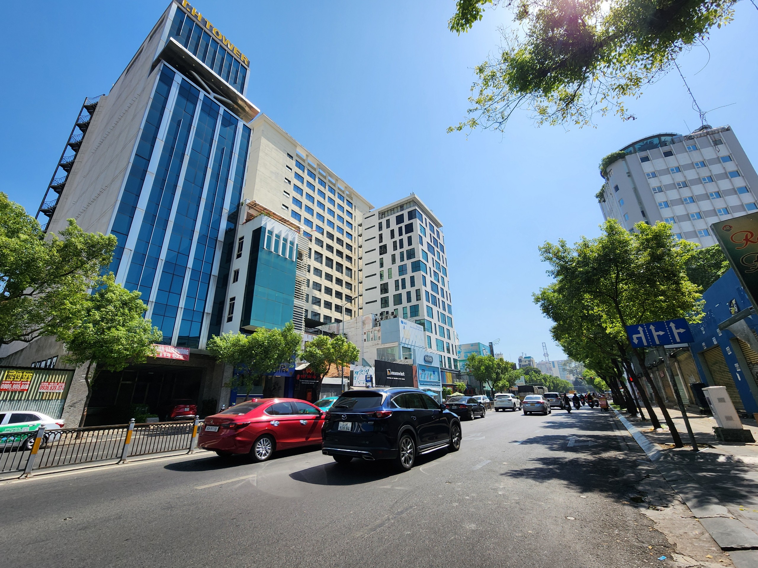 Tòa nhà 3.000m2 sàn_2 MT Cộng Hòa,Q.Tân Bình - Gía Chỉ: 170 tỷ