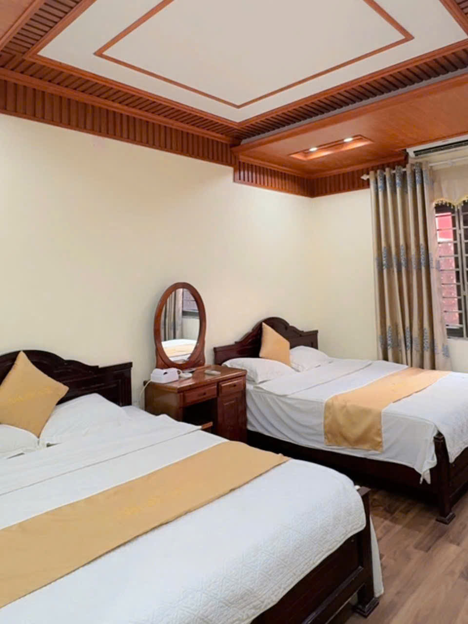 Bán khách sạn tại Thị trấn Tam Đảo, 46 tỷ VND, DT sử dụng 782m², 12,5m mặt tiền, view Quảng trường-3