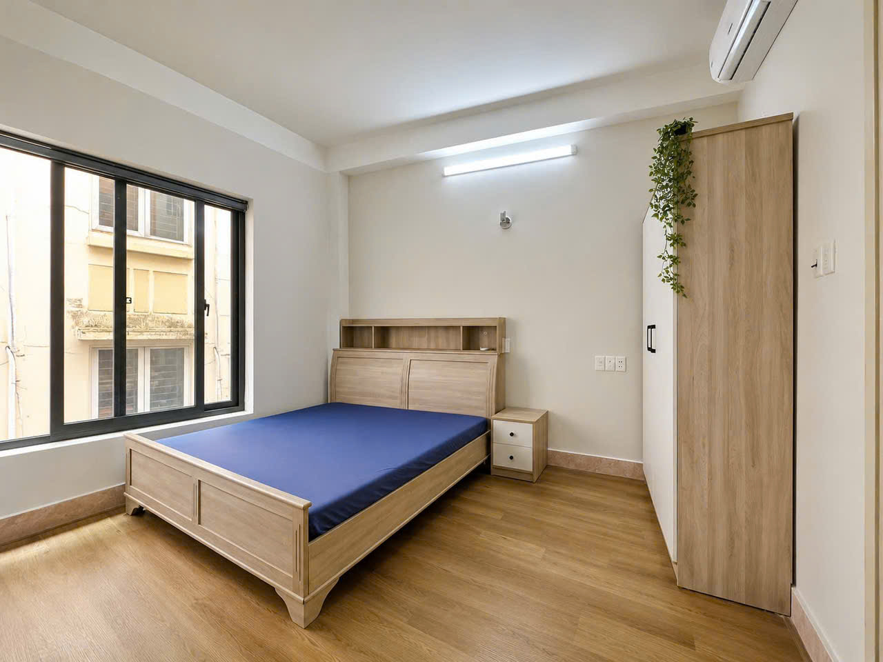 CHO THUÊ CĂN HỘ 1 PHÒNG NGỦ FULL NỘI THẤT – KDC NAM LONG, QUẬN 7-3