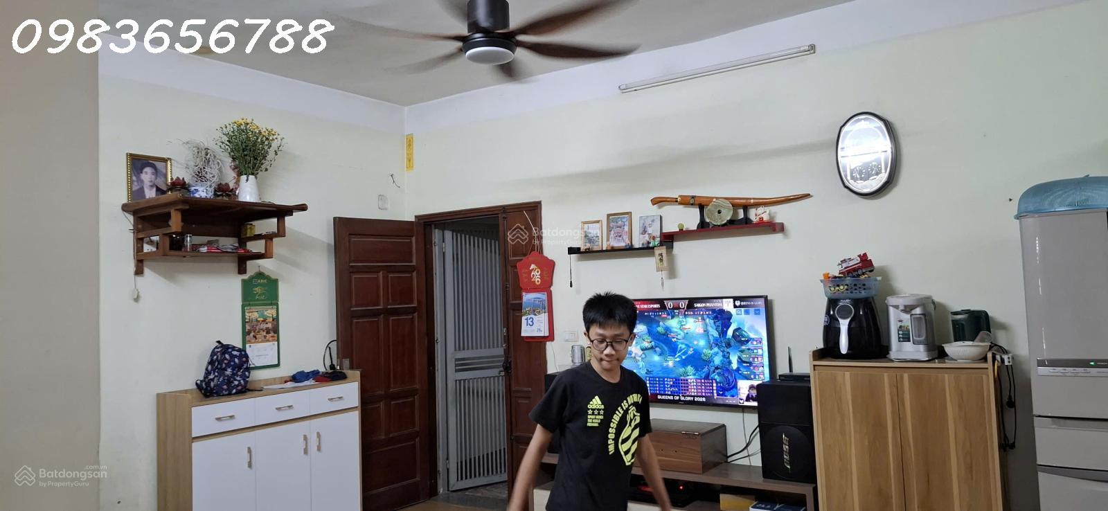 Bán căn hộ chung cư CT4C, Khu đô thị mới Xa La, 4,4 tỷ, 68m2, view đẹp, chính chủ
