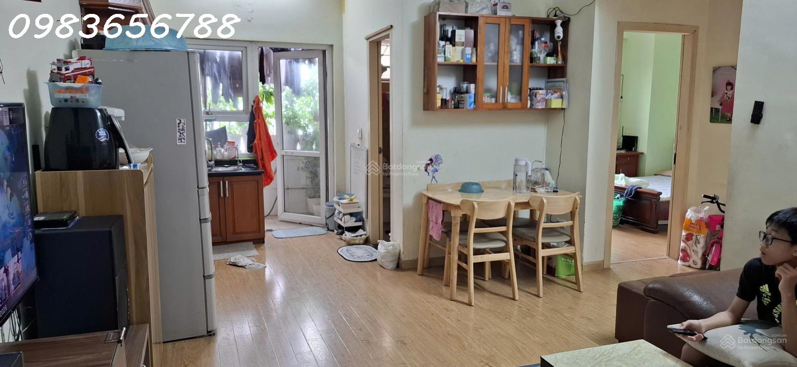 Bán căn hộ chung cư CT4C, Khu đô thị mới Xa La, 4,4 tỷ, 68m2, view đẹp, chính chủ