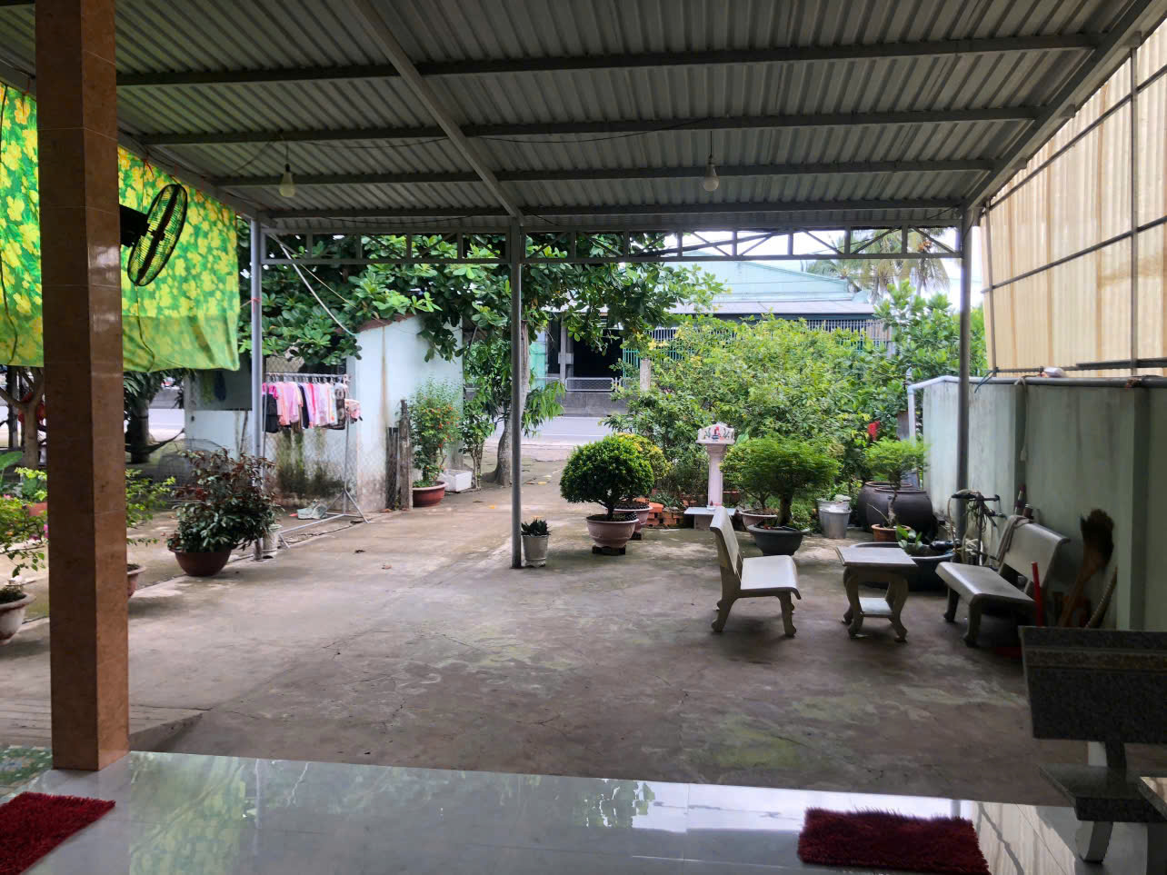CHÍNH CHỦ CẦN BÁN NHÀ - ĐẤT MẶT TIỀN QUỐC LỘ 1A – VỊ TRÍ ĐẸP, FULL THỔ CƯ - CHÂU THÀNH - TIỀN GIANG