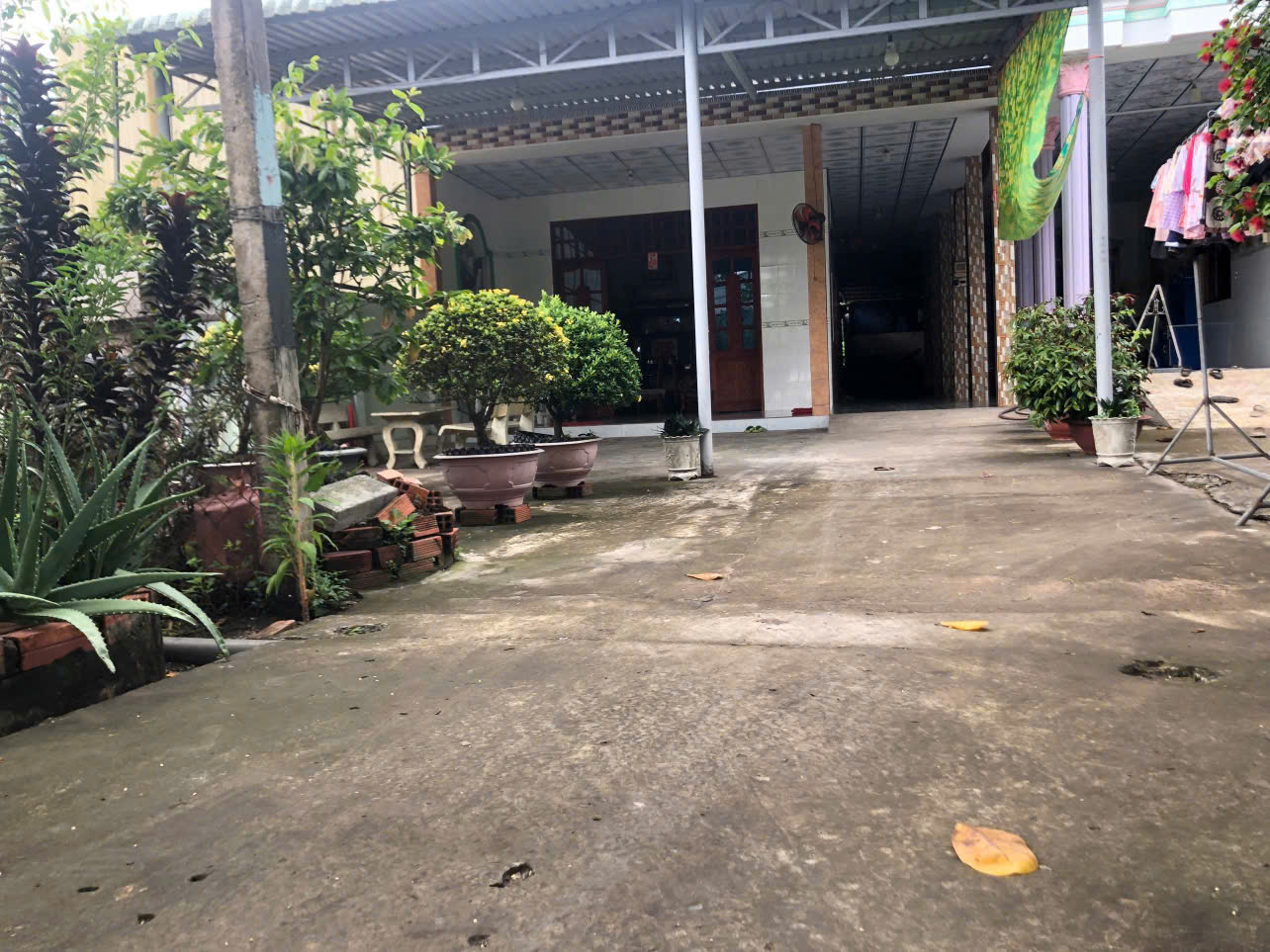 CHÍNH CHỦ CẦN BÁN NHÀ - ĐẤT MẶT TIỀN QUỐC LỘ 1A – VỊ TRÍ ĐẸP, FULL THỔ CƯ - CHÂU THÀNH - TIỀN GIANG-4
