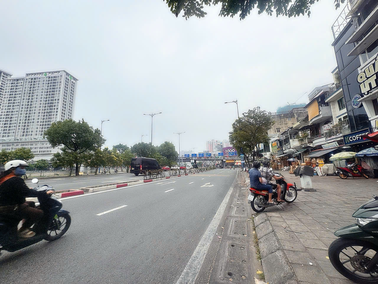 BÁN NHÀ 2 MẶT TIỀN LỚN Đ.VÕ VĂN KIỆT & NGUYỄN THÁI HỌC, CẦU ÔNG LÃNH, QUẬN 1 - NGANG 15M*20 FULL THỔ - VỊ TRÍ SIÊU ĐẸP - 0938676685 GIANG GIANG