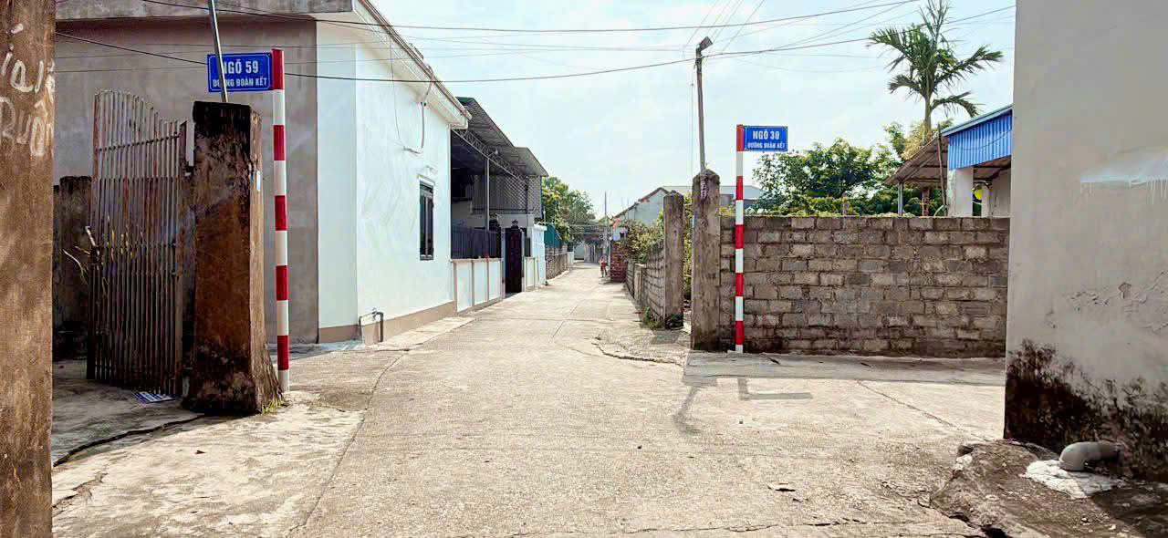 Đất Thôn Thượng, Thượng Lâm, 79m2, ôtô đỗ, 1.75 tỷ Mỹ Đức