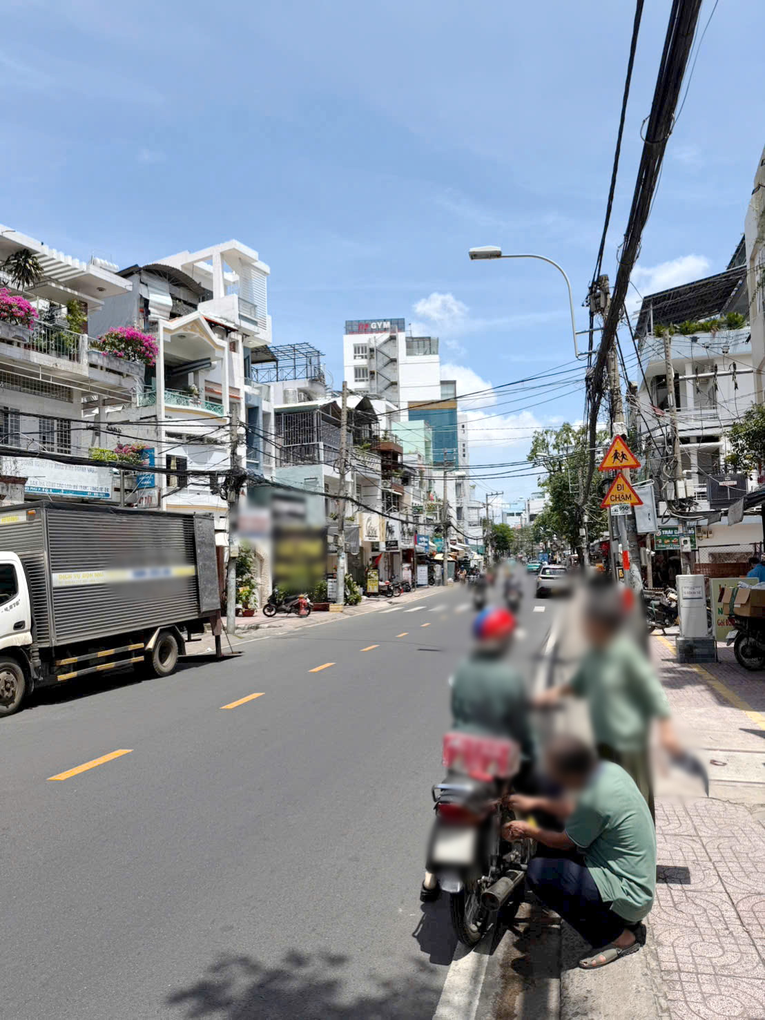 Nhà bán mặt tiền Hưng Phú P8Q8 ngay cầu Chữ Y P.Chánh Hưng-3