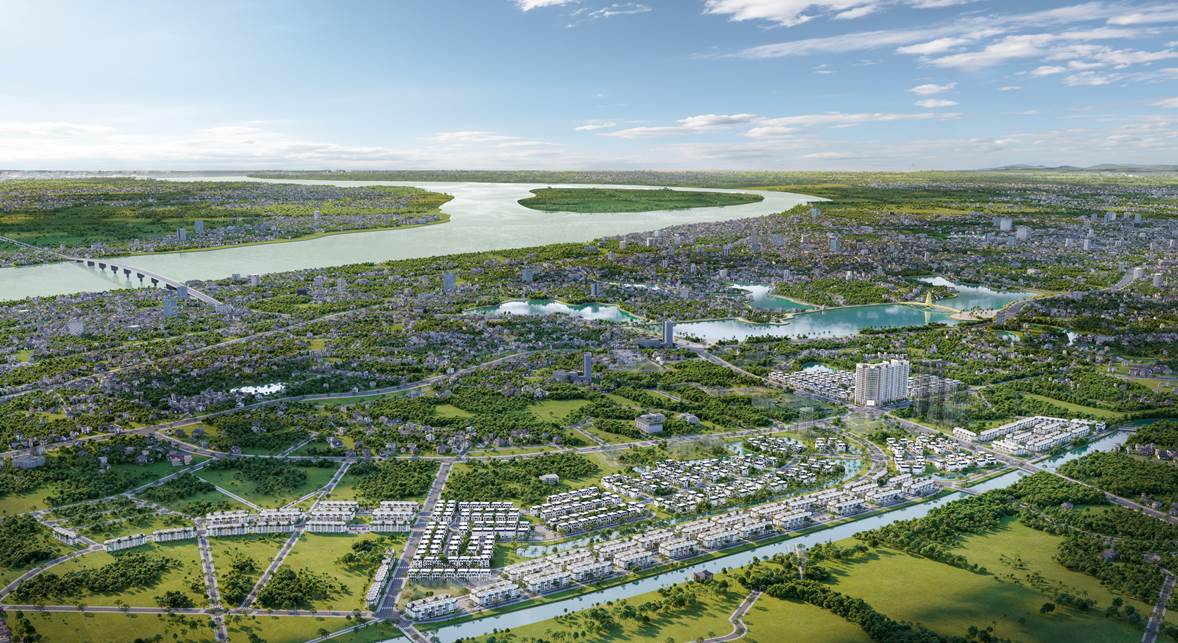 Bán Căn Hộ 1PN View Trực Diện Hồ Văn Lang Nexus Tower Việt Trì - Giá Chỉ 1.29 Tỷ.LH 0768 194 968