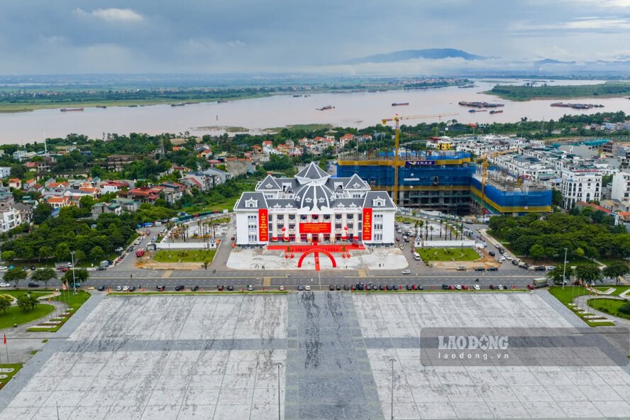 Bán Căn Hộ 1PN View Trực Diện Hồ Văn Lang Nexus Tower Việt Trì - Giá Chỉ 1.29 Tỷ.LH 0768 194 968-3