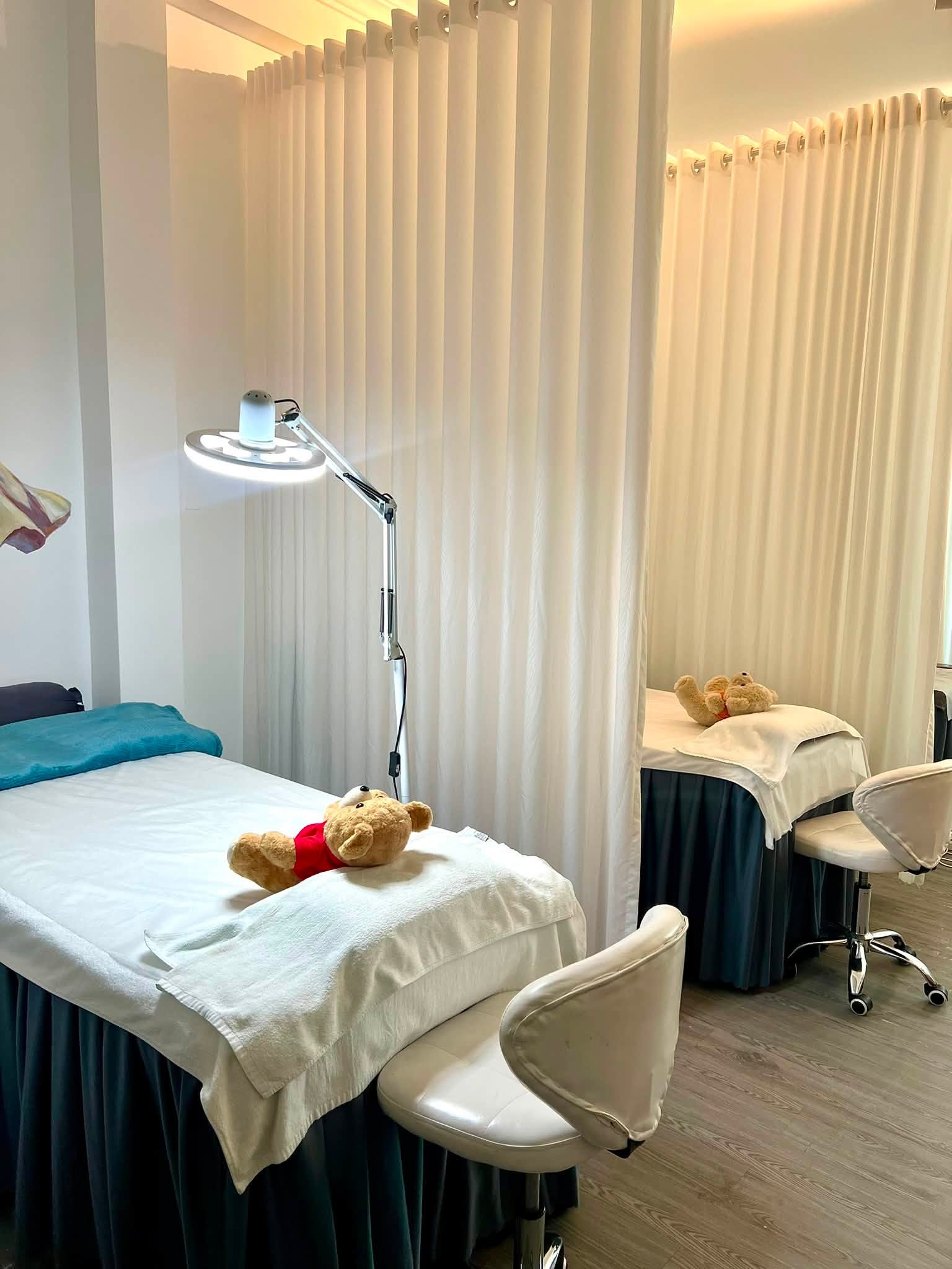 SANG NHƯỢNG SPA PHÒNG KHÁM MẶT TIỀN TẠ QUANG BỬU Q8 HỒ CHÍ MINH CHỈ 120TR-4
