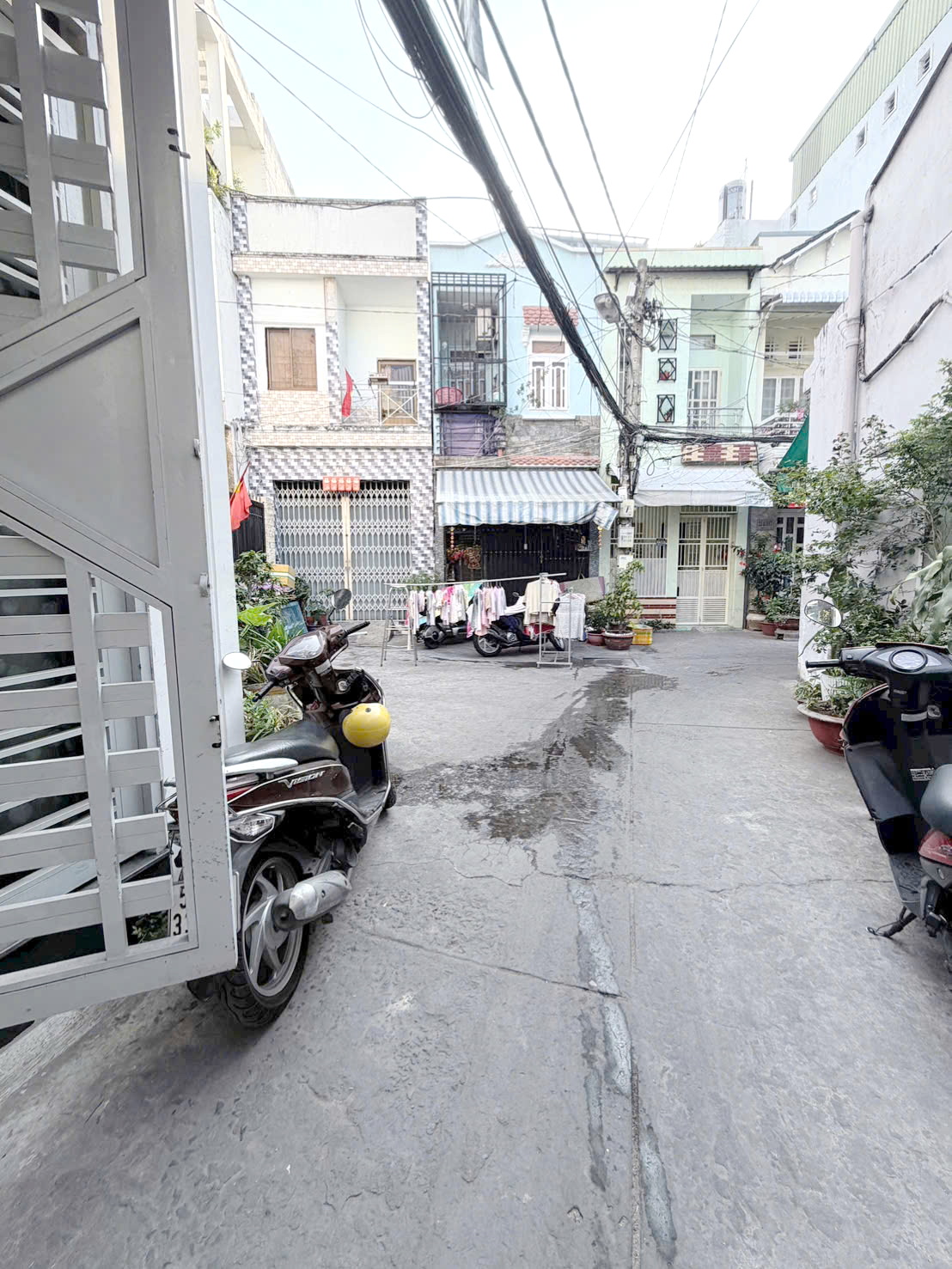 Nhà hẻm 314 Âu Dương Lân,  Giá 4.68 Tỷ (TL)-4