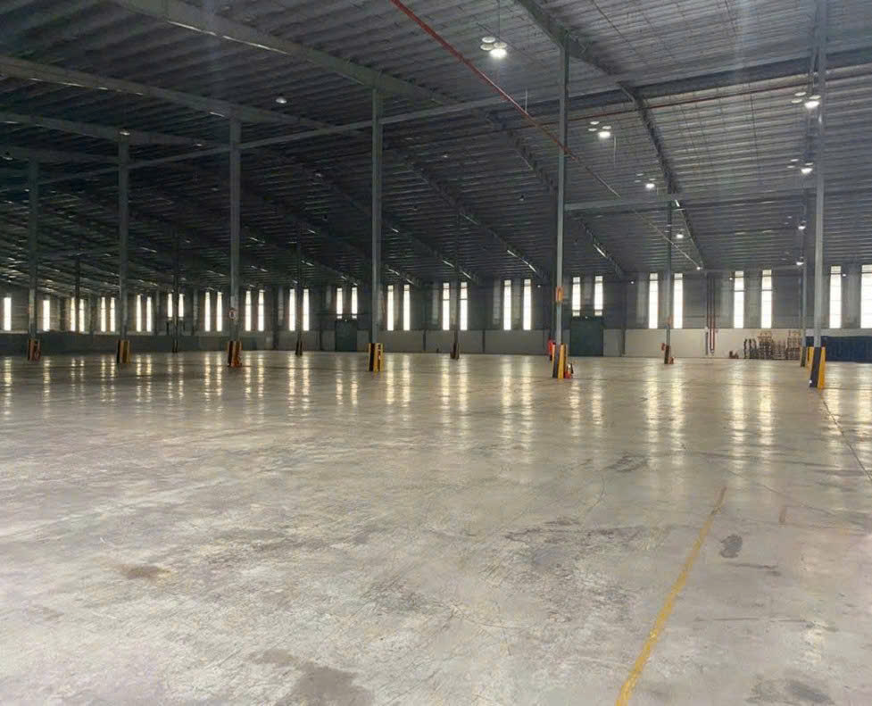 XT169 cho thuê kho chứa, lưu hàng vận hành logisitc tại ICD Long Bình, DT 5400m2