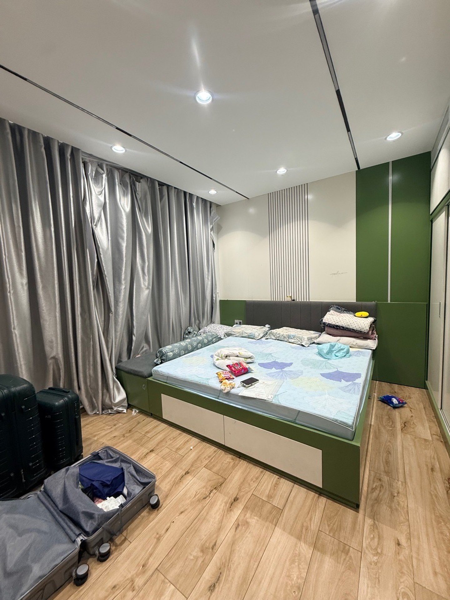 💥4 TẦNG - HẺM XE HƠI - KHU VIP TÂN SƠN NHÌ - 35M2 - FULL NỘI THẤT - GIÁ 6 tỷ.-3