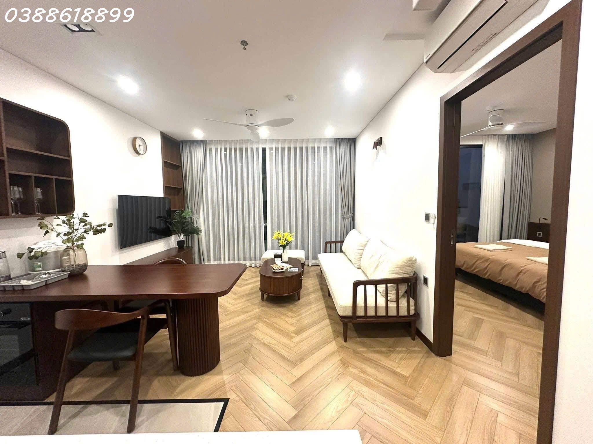 BÁN TÒA APARTMENT LIỄU GIAI - BA ĐÌNH - DÒNG TIỀN 200 TRIỆU/THÁNG - 150M² - 9 TẦNG - MT 8M - 95 TỶ