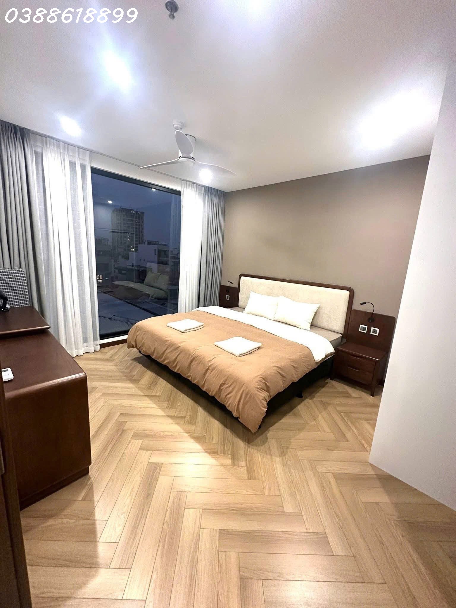 BÁN TÒA APARTMENT LIỄU GIAI - BA ĐÌNH - DÒNG TIỀN 200 TRIỆU/THÁNG - 150M² - 9 TẦNG - MT 8M - 95 TỶ-3