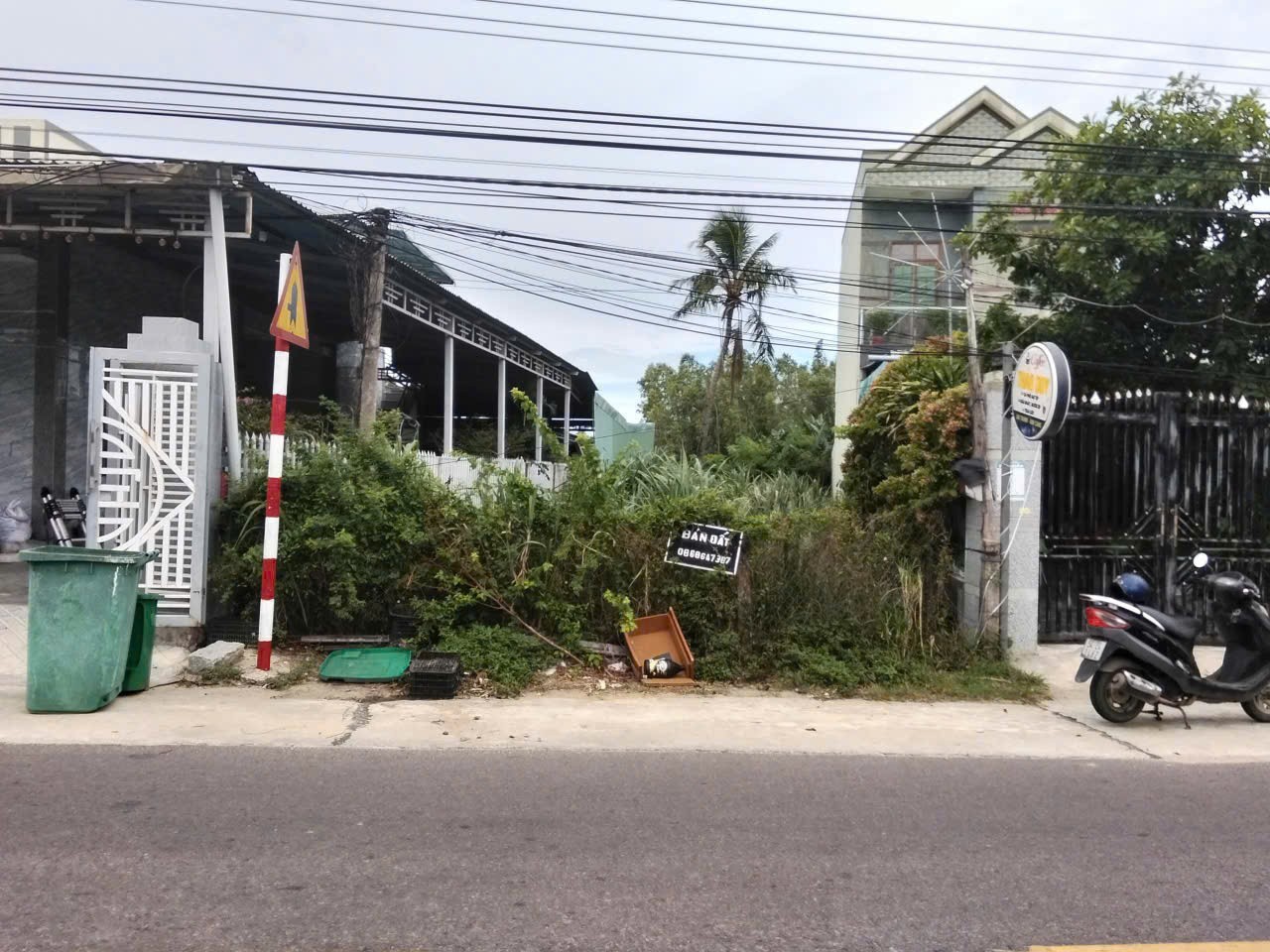 ĐẤT ĐẸP - MẶT TIỀN - Chính Chủ Bán Nhanh Lô Đất xã Mỹ Thành, Phù Mỹ, Bình Định
