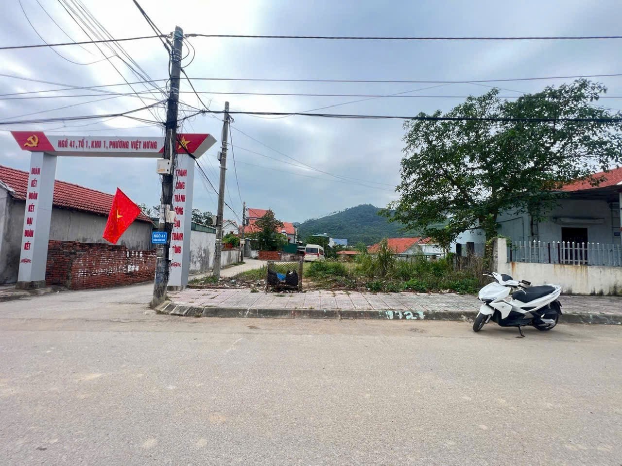 ĐẤT ĐẸP- GIÁ TỐT BÁN NHANH LÔ ĐẤT ĐẦU TƯ LÀ SINH LỜI TẠI tp Hạ Long tỉnh Quảng Ninh